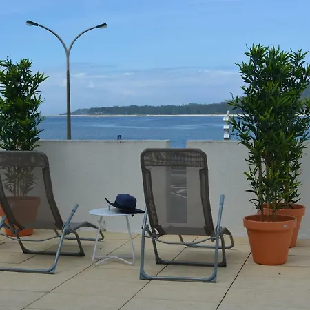 Atlantic Terrace Sea And River View Appartamento Caminha