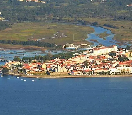 Appartamento Atlantic Terrace Sea And River View *
